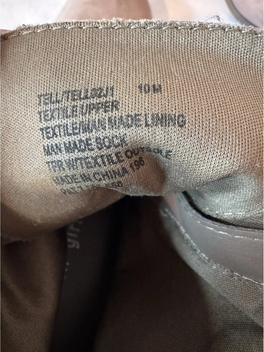 Madden Girl Brown Suede Dress Ankle Boots Size 10 Med Lace Up Preowned VG